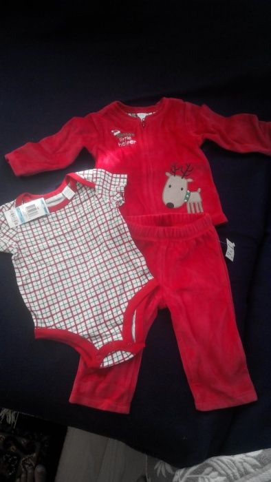 Костюмчик на новый год