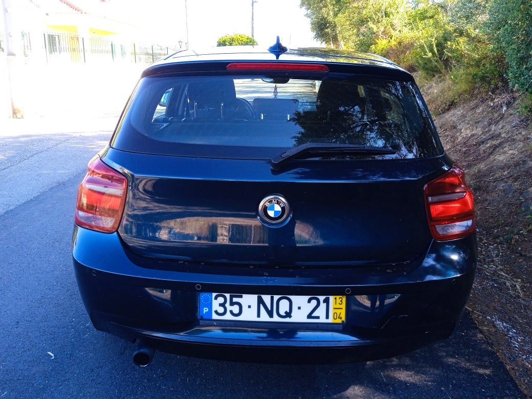 BMW 116d EfficientDydamic