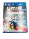 Liftoff Drone Racing DELUXE EDITION Sony PlayStation 4 (PS4) OPIS!