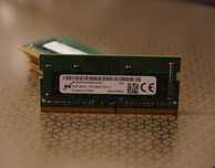 Pamięć RAM DDR4 4GB PC4-2400T-SC0-11 Laptop