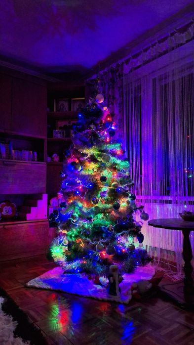 Штучна Ялинка - сосна 1м 80см