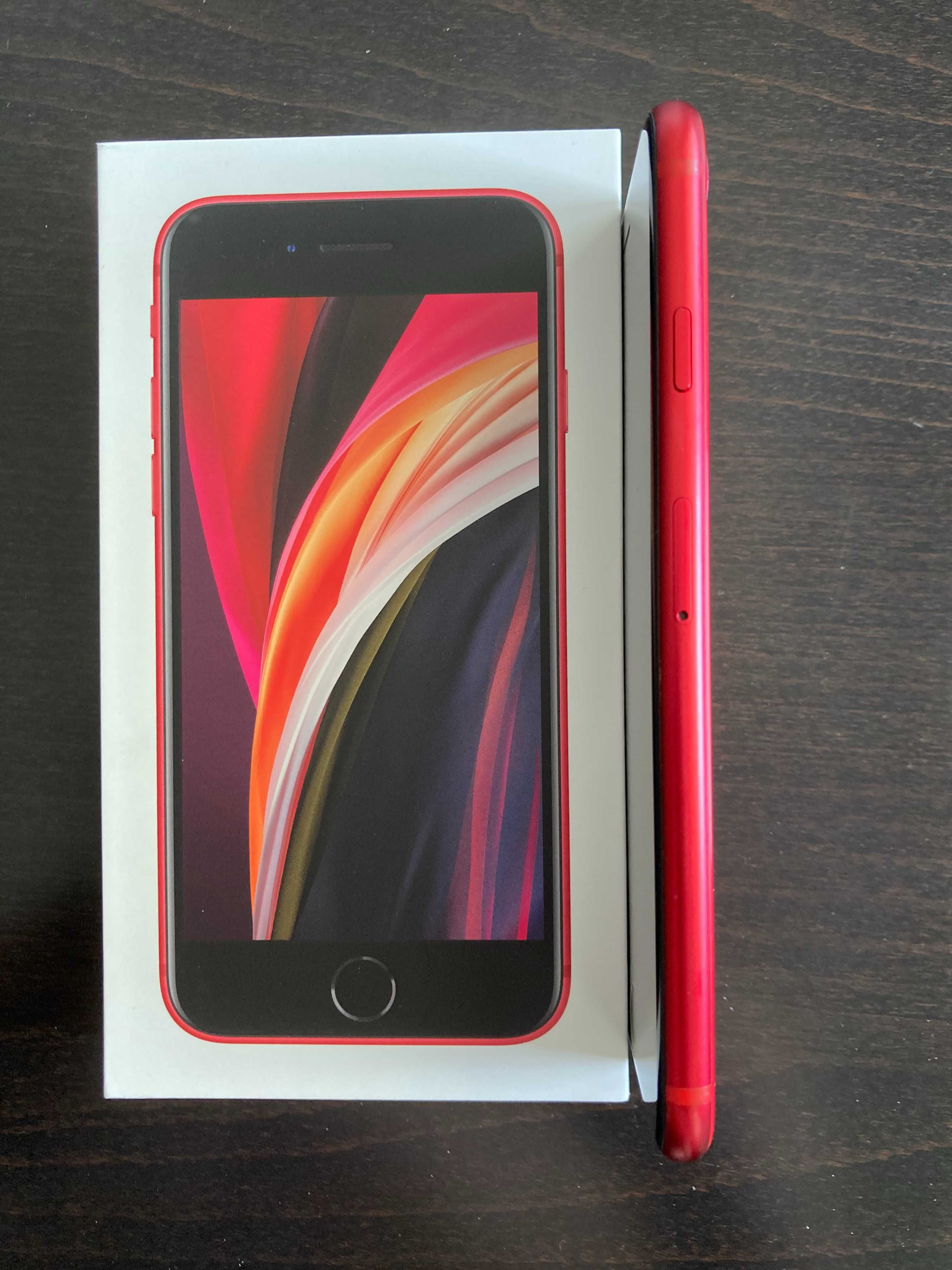 Apple iPhone SE 2020 64GB RED Czerwony