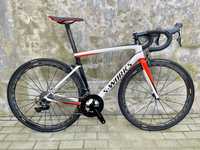 Specialized S-WORKS SL6, MAVIC Cosmic SLR, Dura-Ace 9100,, Roz. 54cm