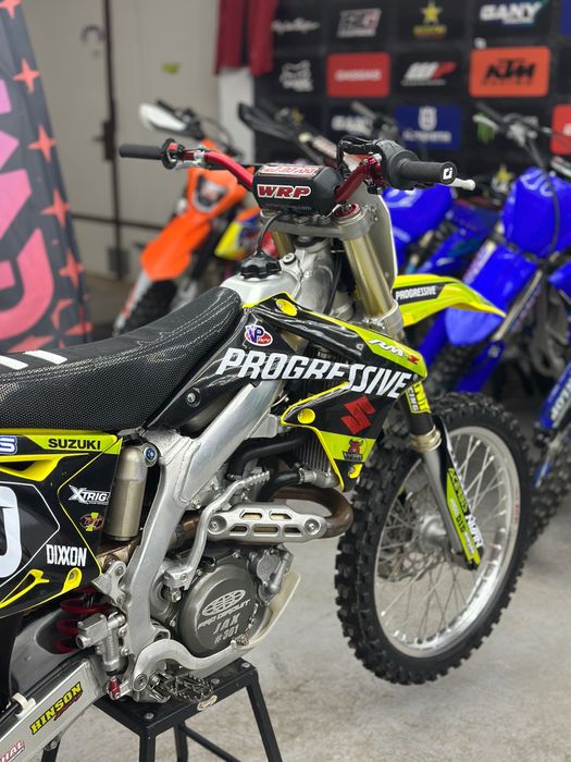 Suzuki RMZ 450 cc rok 2012 - 78mth od nowości - *TOP*