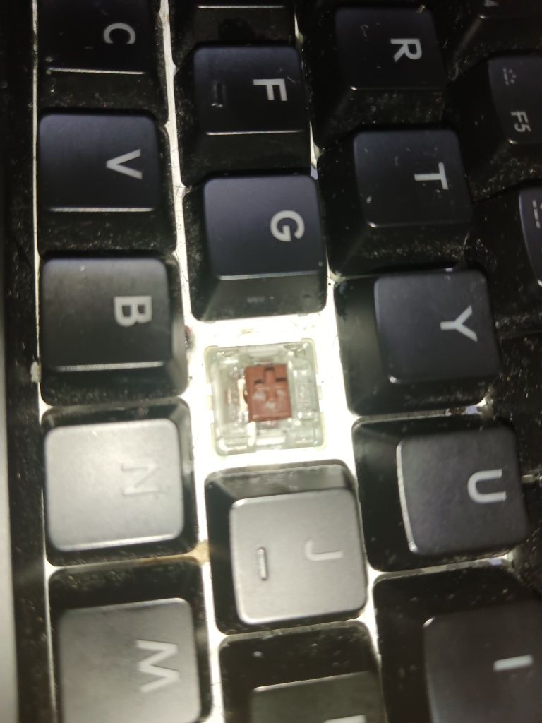 Klawiatura Calibur V2 Te. OPIS!!