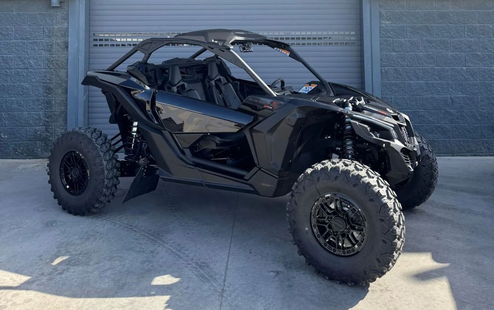 Can-Am Maverick X3 X RS TURBO RR