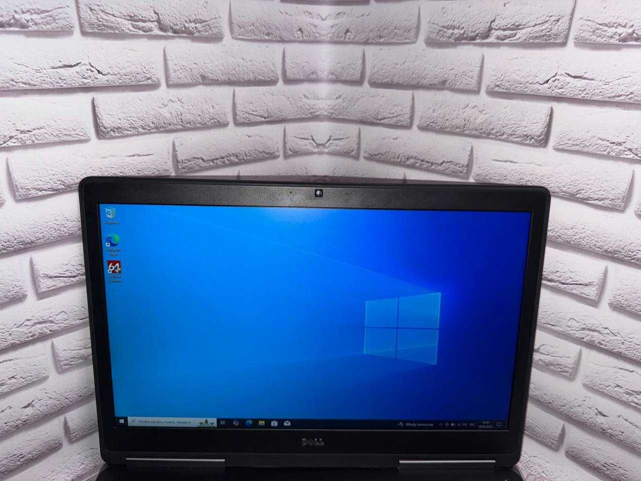 Dell Precision 7720 | I7-6820HQ | Quadro P4000 | 32GB Ram | 256GB SSD