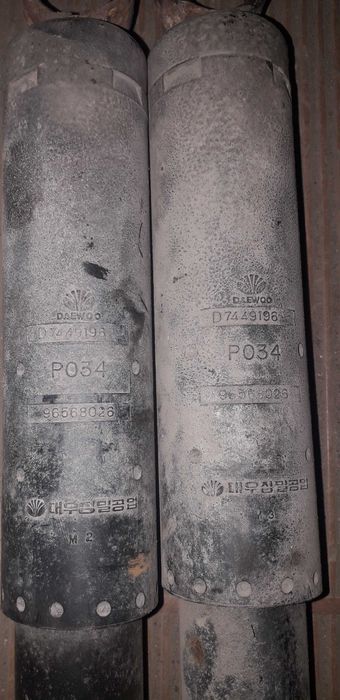 Амортизатор део матиз