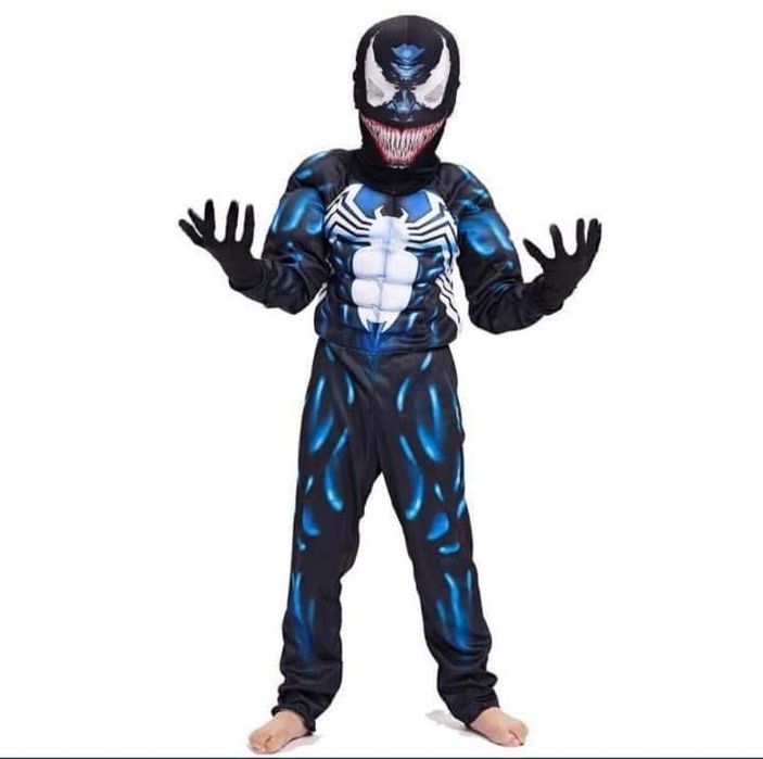 Веном ,супергерой , марвел,хеловін,хэллоуин,Хелоуін