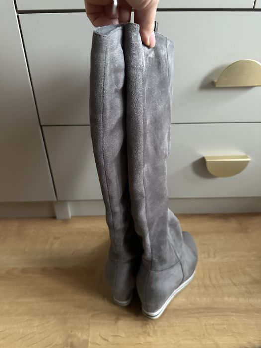 kozaki dlugie do kolan/przed kolano