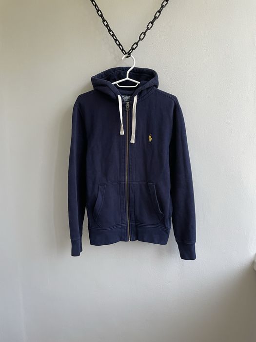Кофта зіпка PRL Polo Ralph Lauren зип худи / зіп худі зипка