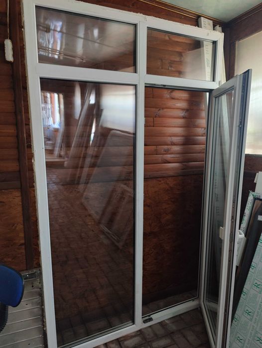 Балконний блок розміром 1460х2400 всього за 7000 грн !!!