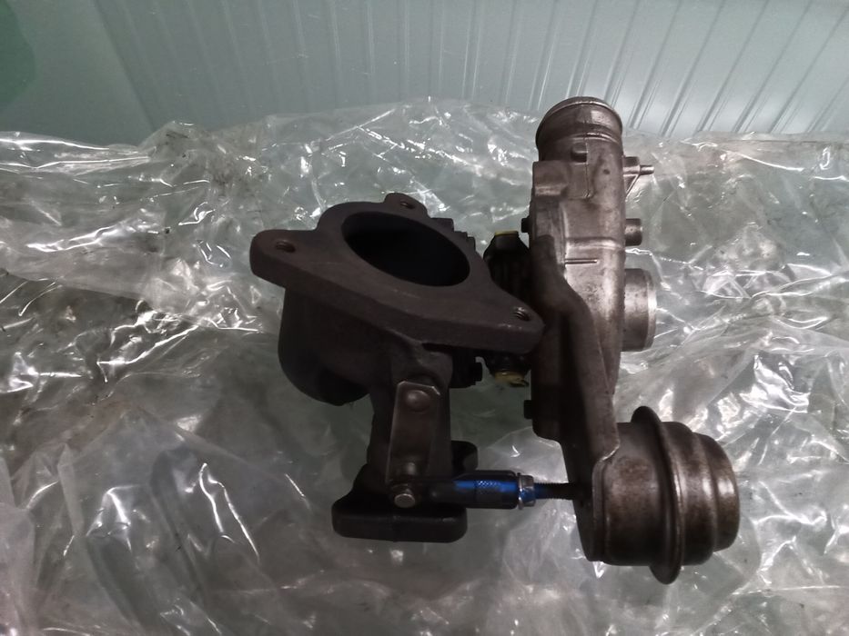 Vendo turbo marca Garrett