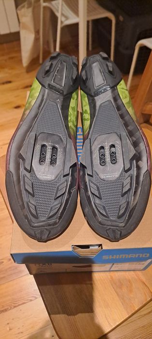 Buty spd gravel shimano sh  rx8  rx800  roz 43