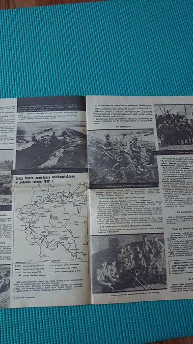 Przekrój numer specjalny epopeja bitew 1918-21