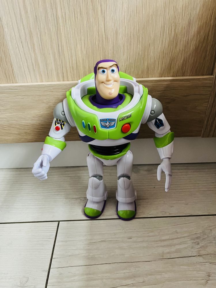 Disney Toy Story 4 Mówiący Buzz Astral Unikat