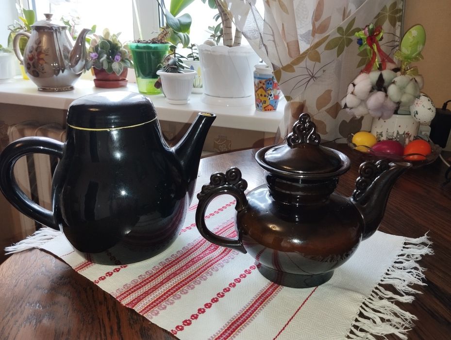 Кувшины, глечики. Керамика