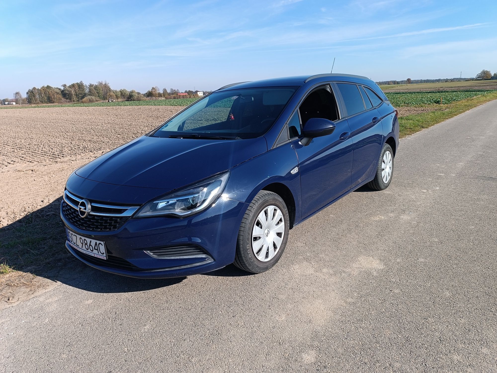 Opel Astra K 1.6 kombi
