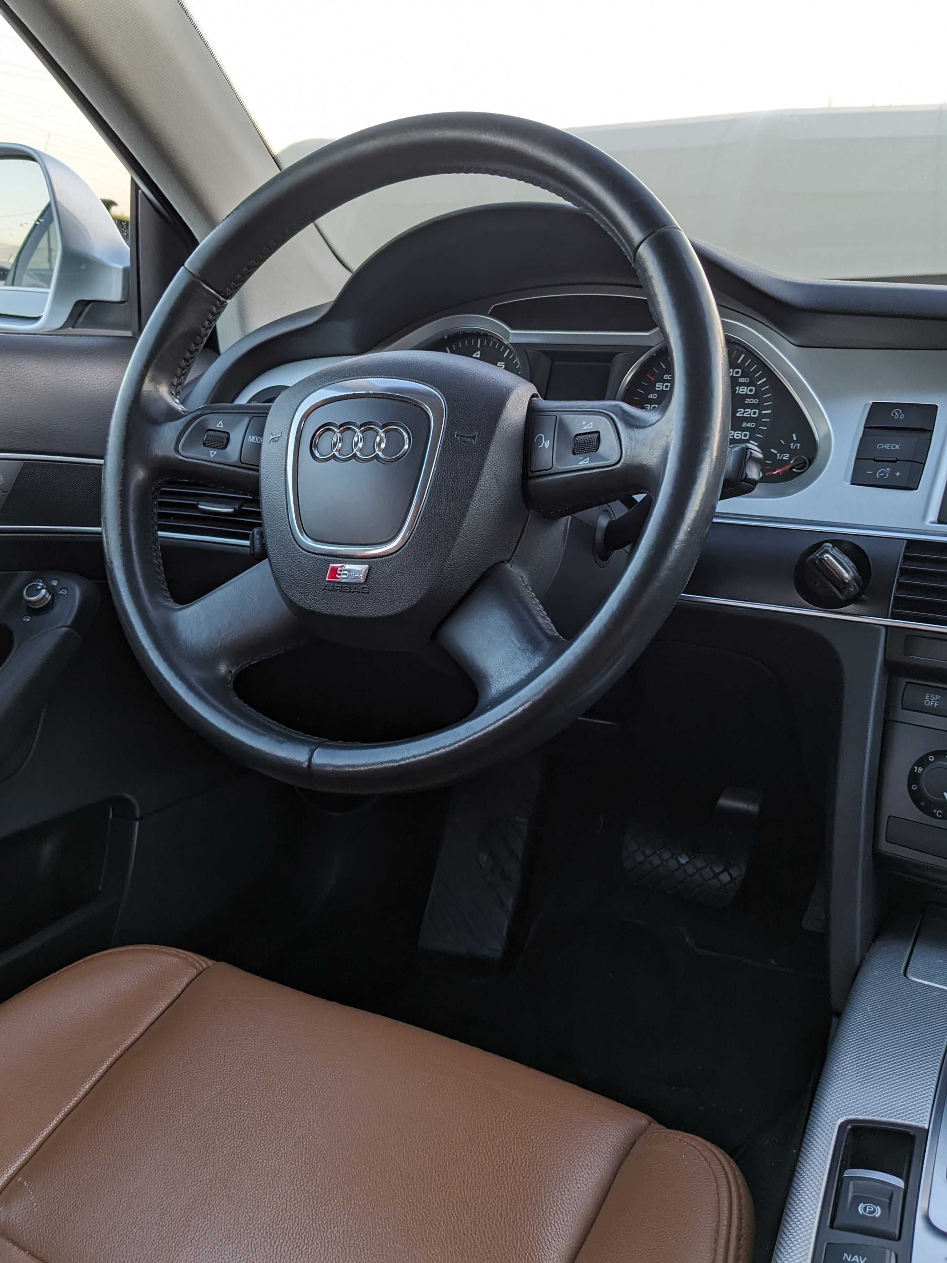 Audi A6 C6 2009р. S-line Ауди А6