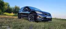 Subaru XV Sprzedam zadbane subaru xv