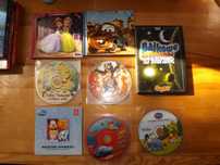 Słuchowiska , Disney , opowiadania, MP3, czytanki zestaw 1