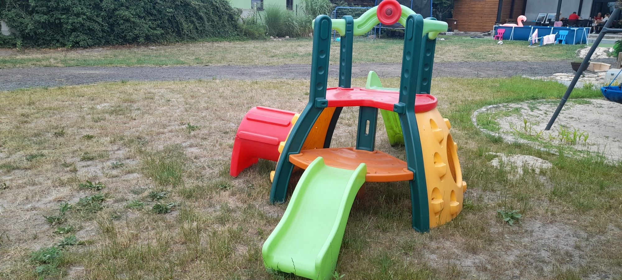 Plac zabaw little tikes małpi gaj
