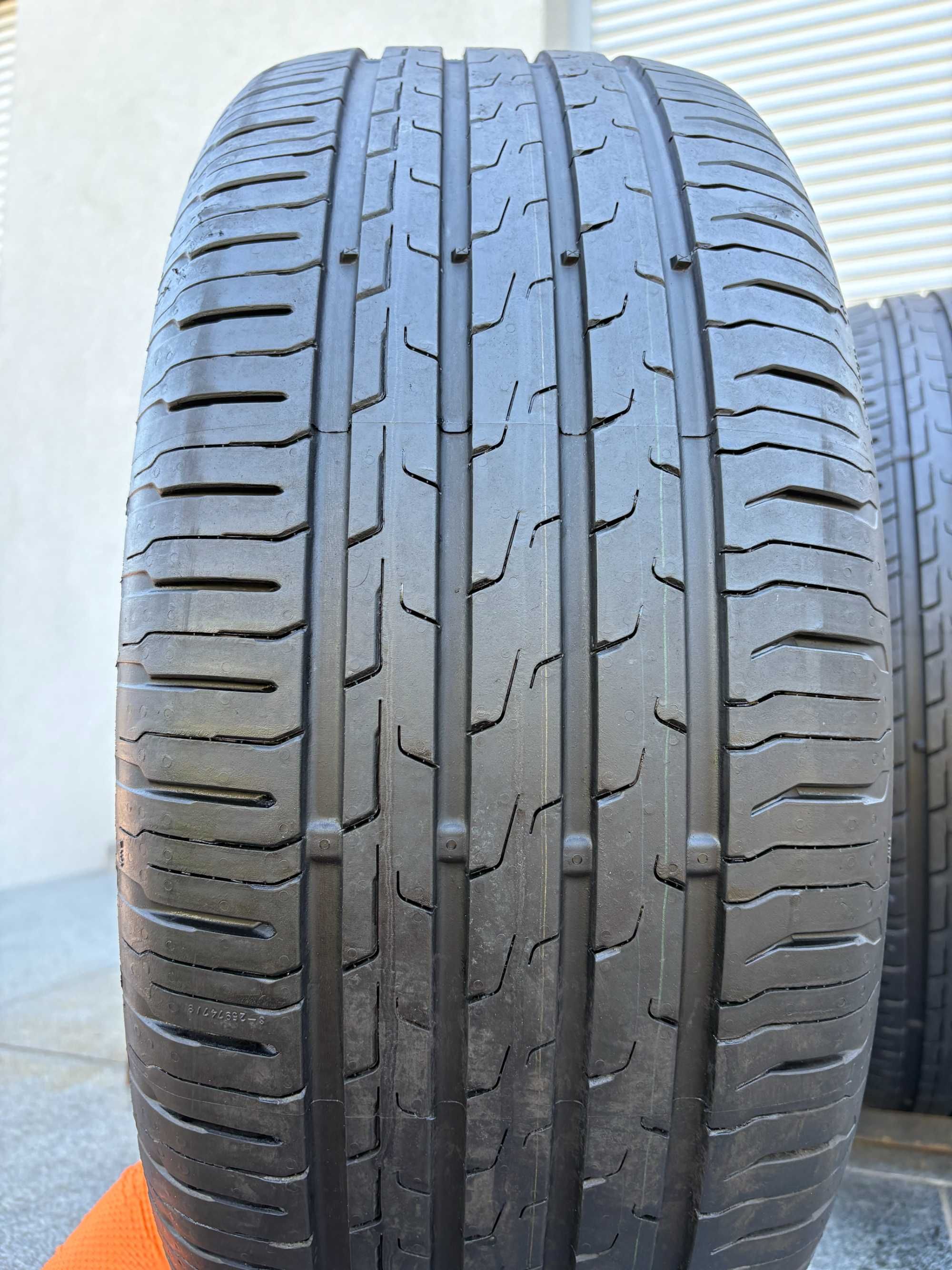 2szt letnie 225/50R17 Continental RSC 6mm 2023r DEMO! NOWE L625