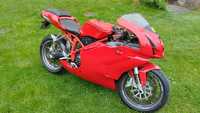 Ducati 999/749  zadbana, gotowa do sezonu 2006