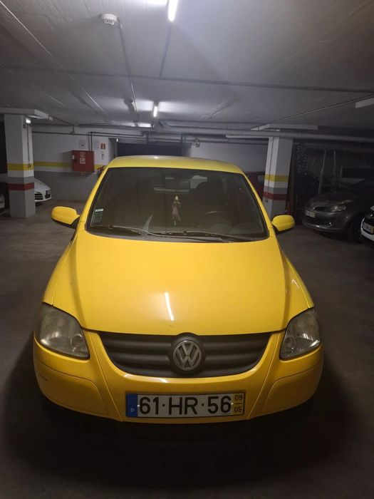 VW Fox 1.2 T.Liso