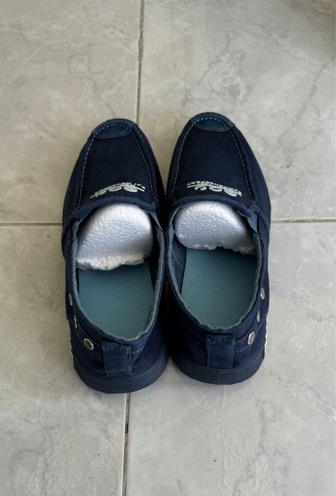 Mocassim em ganga