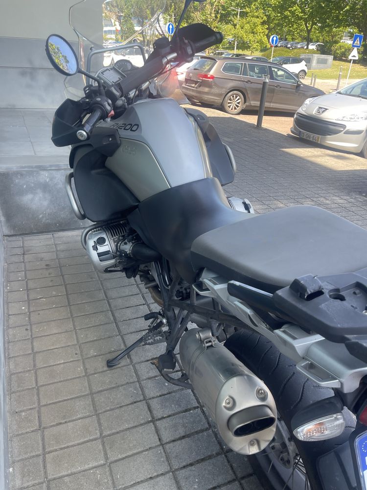 Bmw GS1200 Adventure