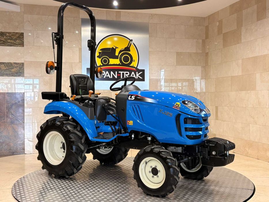 WYPRZEDAŻ ROCZNIKA, LS Tractor LS XJ-25 MEC Fabrycznie Nowy, Gwarancja