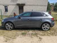 Audi A3 2.0TDI 150KM 6 biegów S-line Nawigacja Klimatronik Alu Zobacz