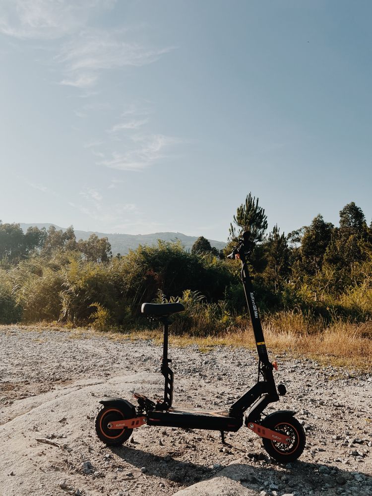 Trotinet Kukirin G2 MAX