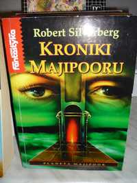 Kroniki Majipooru , Robert Silverberg.
