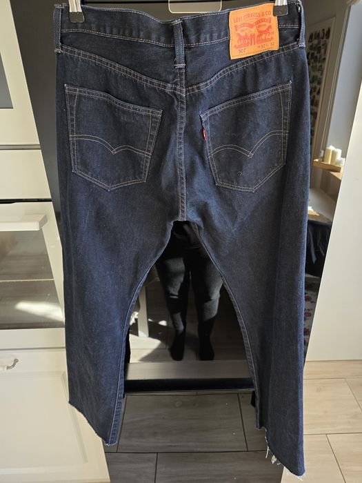 Jeansy damskie Levis r.40/42