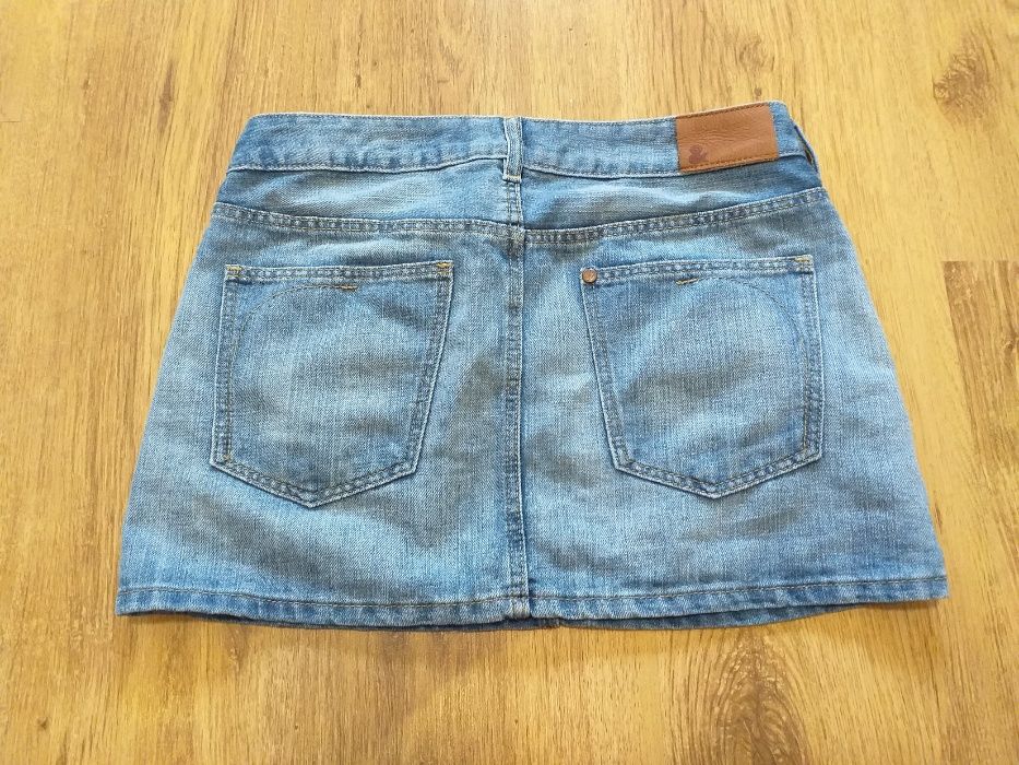 rozm. 158 H&M spódniczka jeans mini