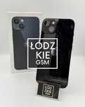 iPhone 13 128GB MIDNIGHT 87% 1399zł Łódzkie GSM Rzgowska 16