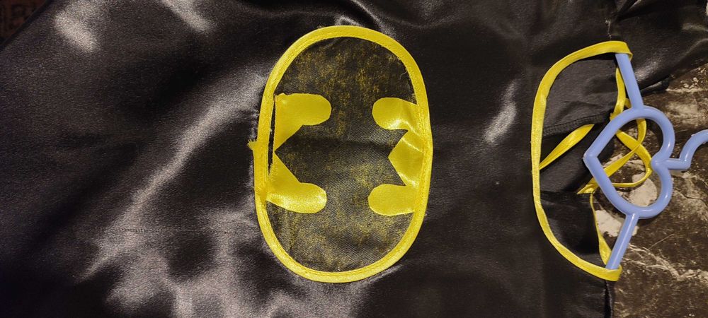 Дитячий новорічний костюм Бетмен