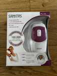 Sanitas depilator laserowy ipl