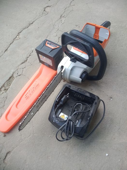 Продам stihl msa140 c