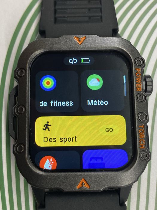 Smartwatch Nowy!