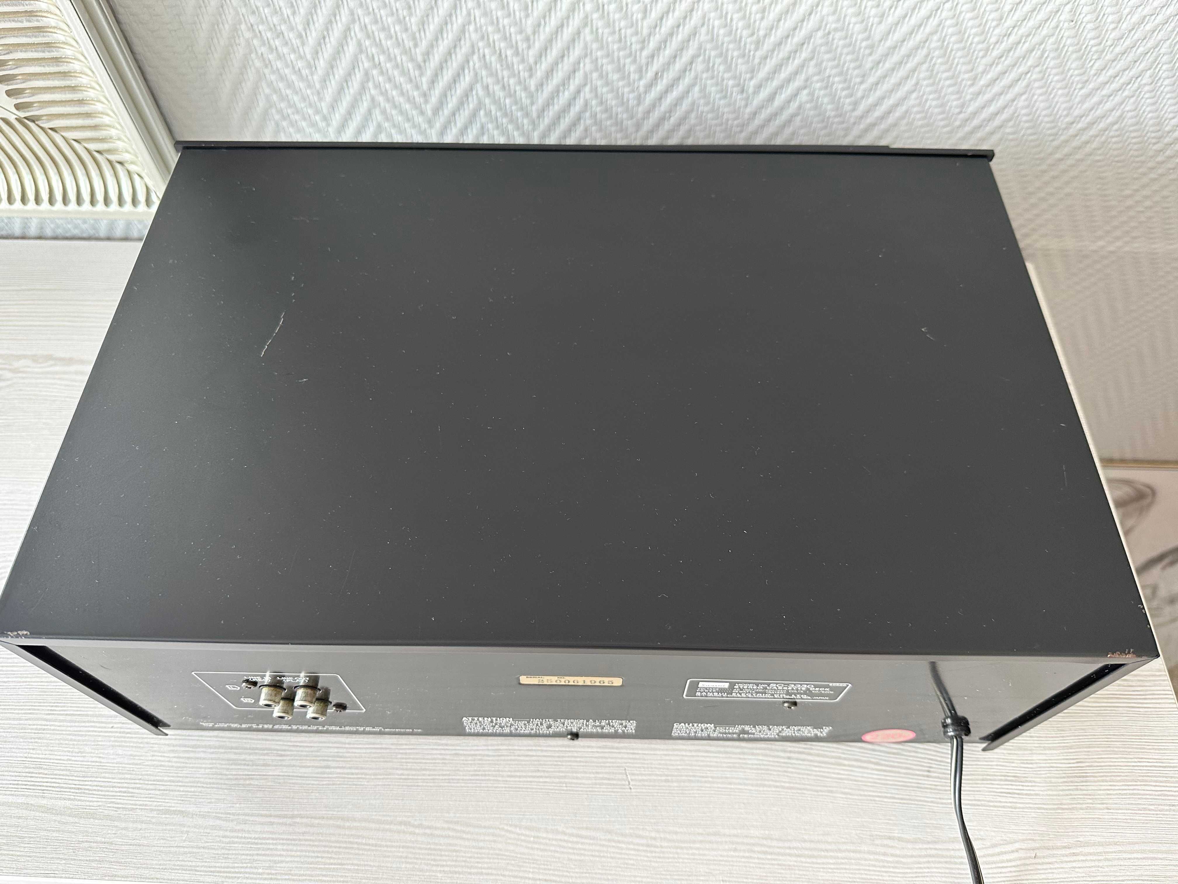 SANSUI SC-3330 Deck Magnetofon Top Hi-Fi