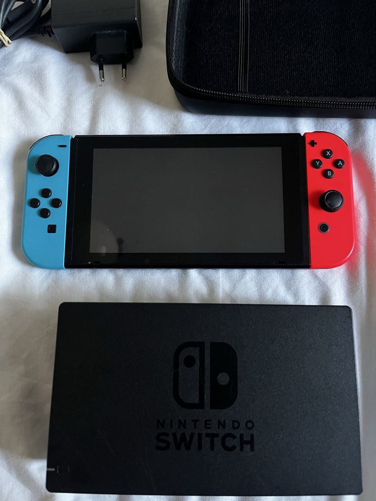 Consola Nintendo Switch
