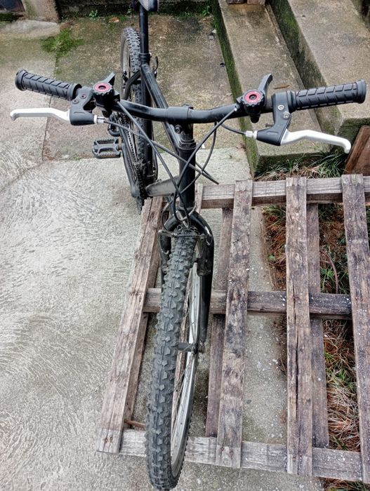 Bicicleta com 9 velocidades