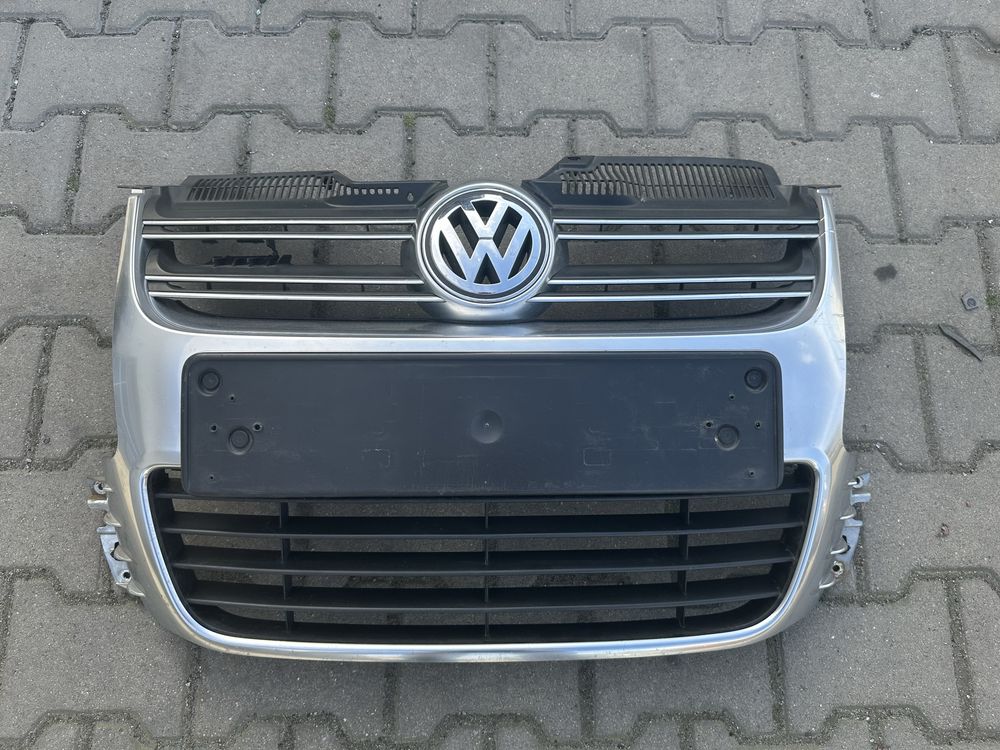 Grill Atrapa Volkswagen Golf 5 V R32 Oryginał!