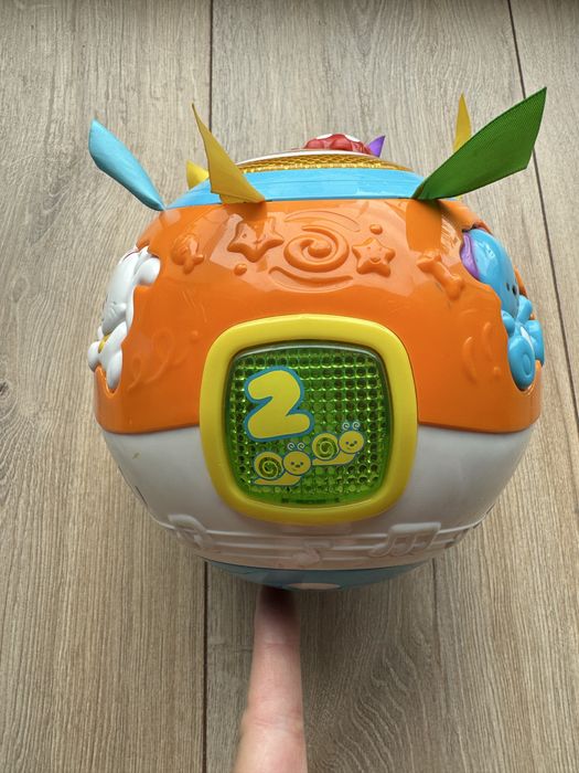 Migączaca Hula-Kula - Vtech - j.polski