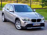 BMW X1 Nawigacja*BiXenon*PDC*HAK*