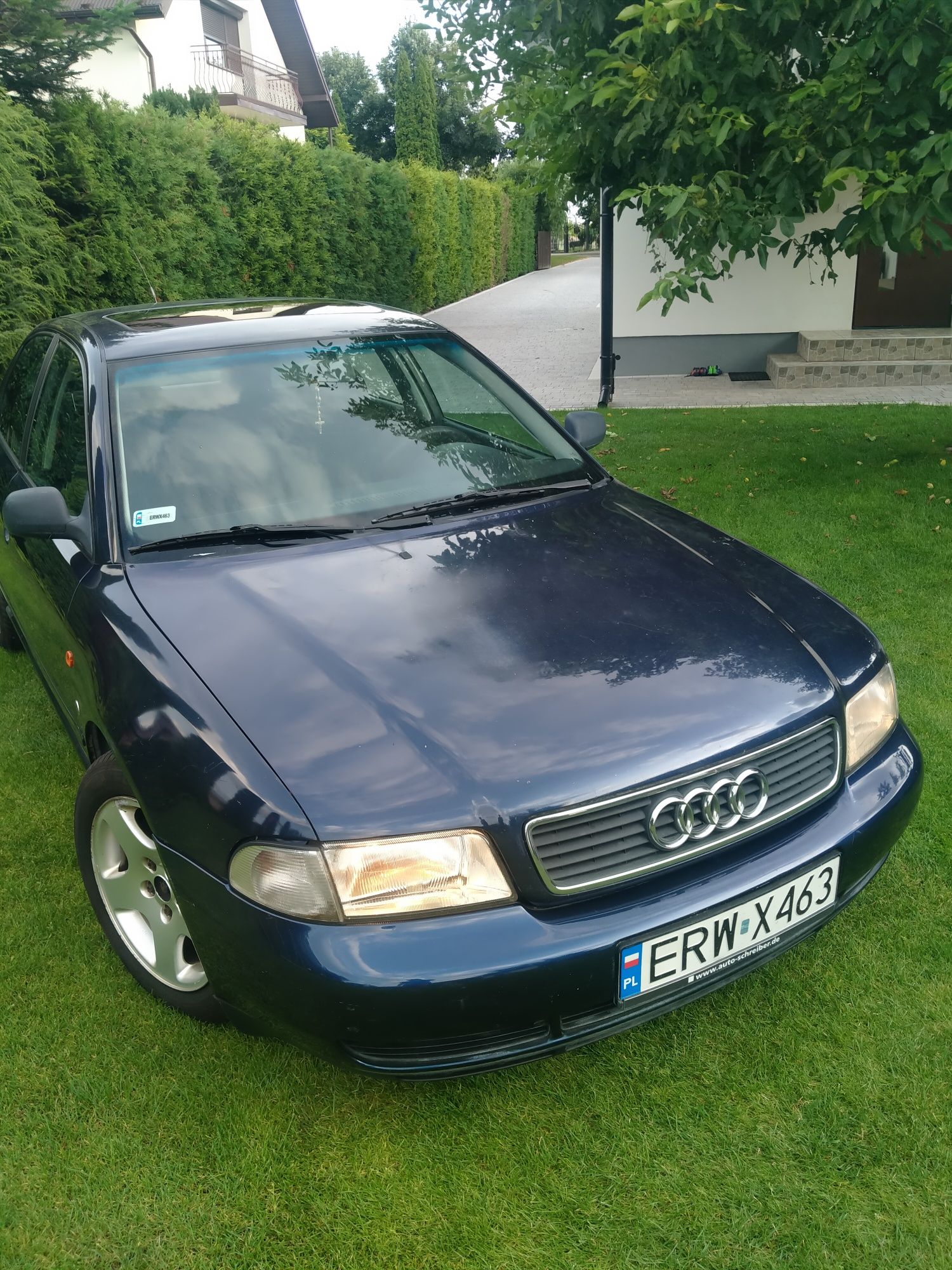 Audi A4 od 20 lat 1 właściciel