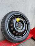 Koło zapasowe dojazdówka 125/70 r15 Nissan Note Tiida Micra 4x100